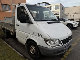 Mercedes-Benz Sprinter 313 313CDI Самосвал Швейцария , снимка 1