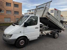 Mercedes-Benz Sprinter 313 313CDI Самосвал Швейцария , снимка 3