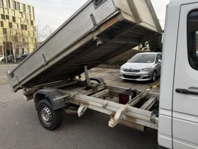 Mercedes-Benz Sprinter 313 313CDI Самосвал Швейцария , снимка 4