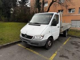 Mercedes-Benz Sprinter 313 313CDI Самосвал Швейцария , снимка 2