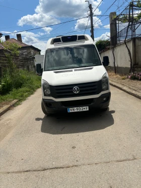 VW Crafter  | Mobile.bg    2