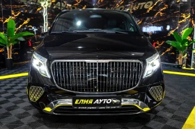 Mercedes-Benz V 250 D MAYBACH LONG FACELIFT LED NAVI BURM ������ 100% | Mobile.bg � ����� ������ 3