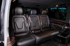 Mercedes-Benz V 250 D MAYBACH LONG FACELIFT LED NAVI BURM ������ 100% | Mobile.bg � ����� ������ 15