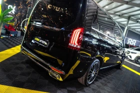 Mercedes-Benz V 250 D MAYBACH LONG FACELIFT LED NAVI BURM ������ 100% | Mobile.bg � ����� ������ 6