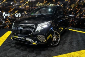 Mercedes-Benz V 250 D MAYBACH LONG FACELIFT LED NAVI BURM ������ 100% | Mobile.bg � ����� ������ 4