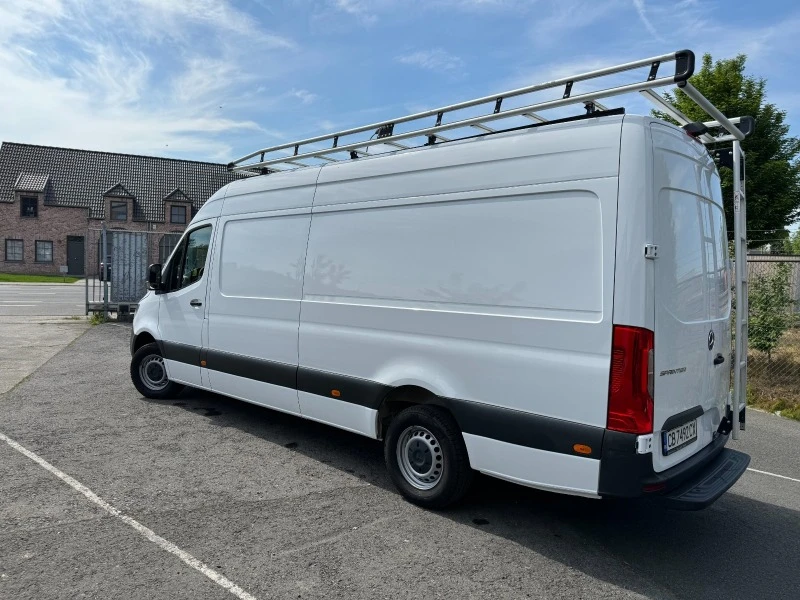 Mercedes-Benz Sprinter 319 3.0 D, снимка 2 - Бусове и автобуси - 47913544