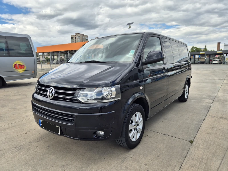 VW T5, снимка 1 - Бусове и автобуси - 47264440