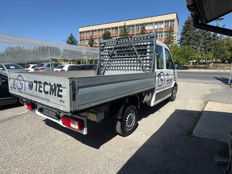 VW Crafter, снимка 7 - Бусове и автобуси - 51543434