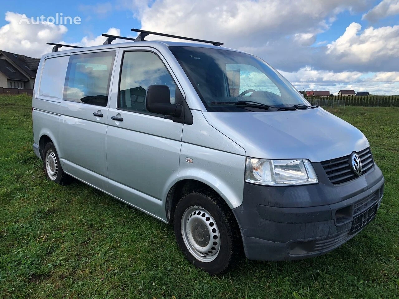 VW T5 8+1 - изображение 2