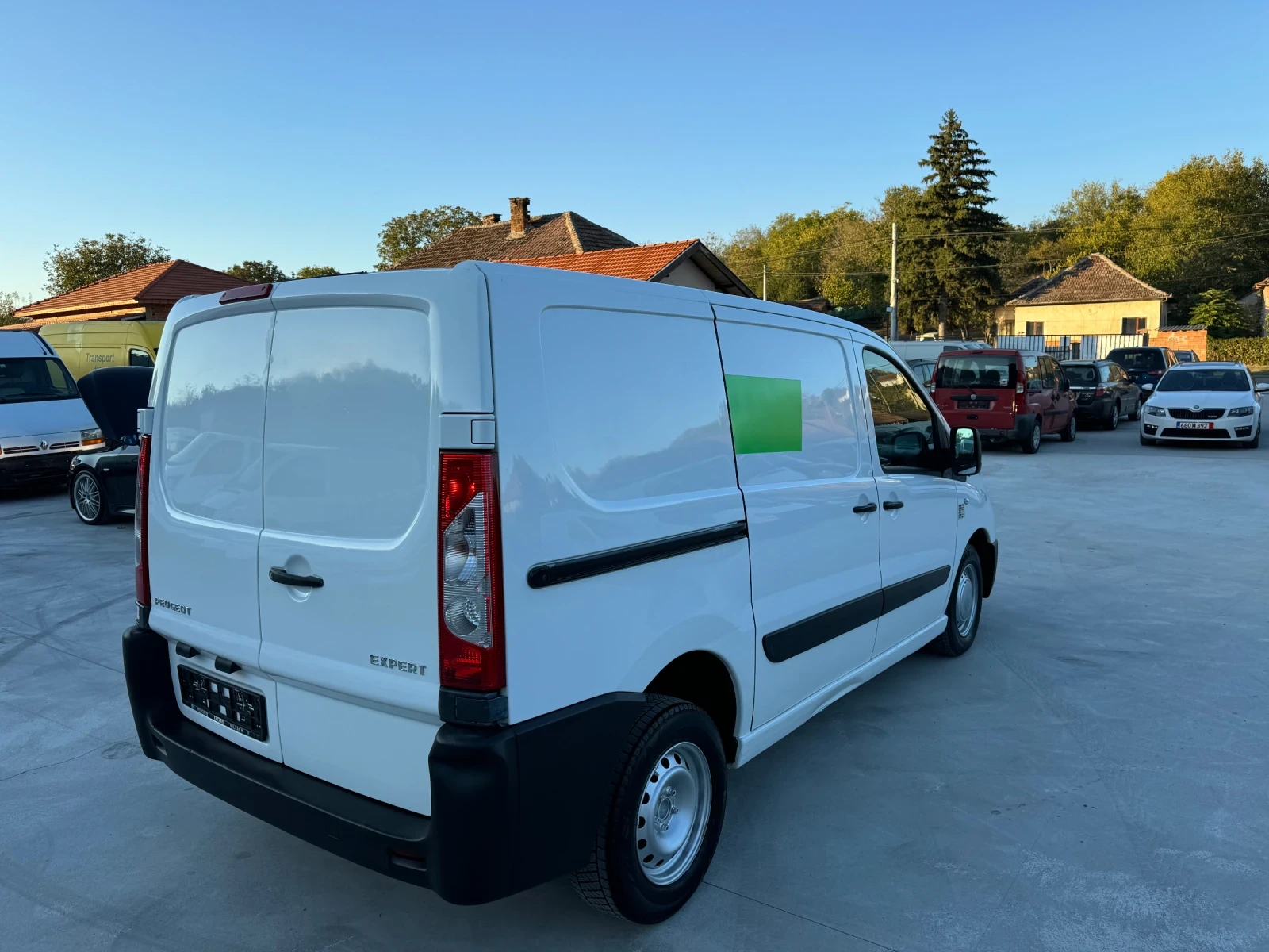 Peugeot Expert 1.6HDI КЛИМАТИК - изображение 5