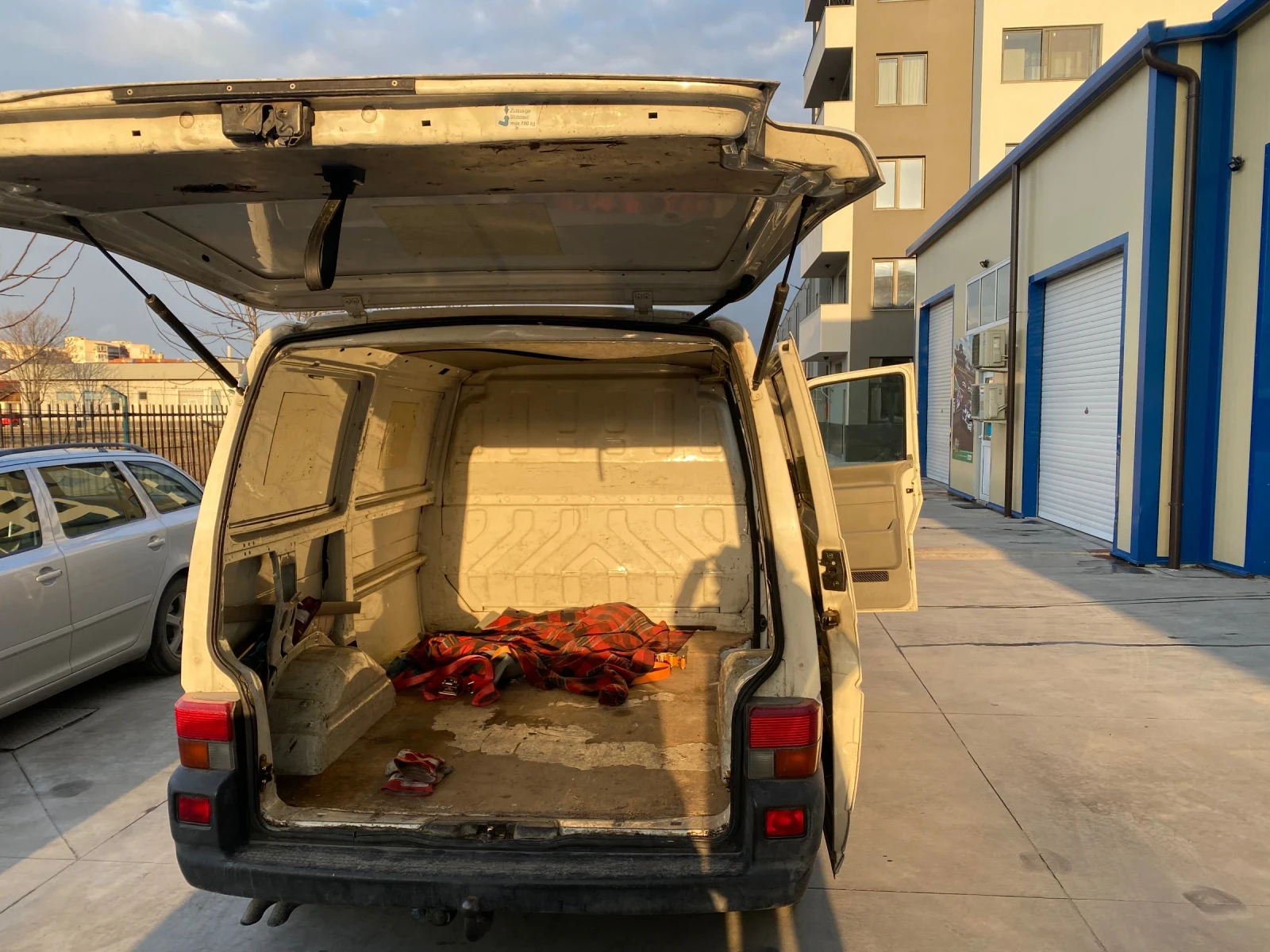 VW T4 Товарен  - изображение 3