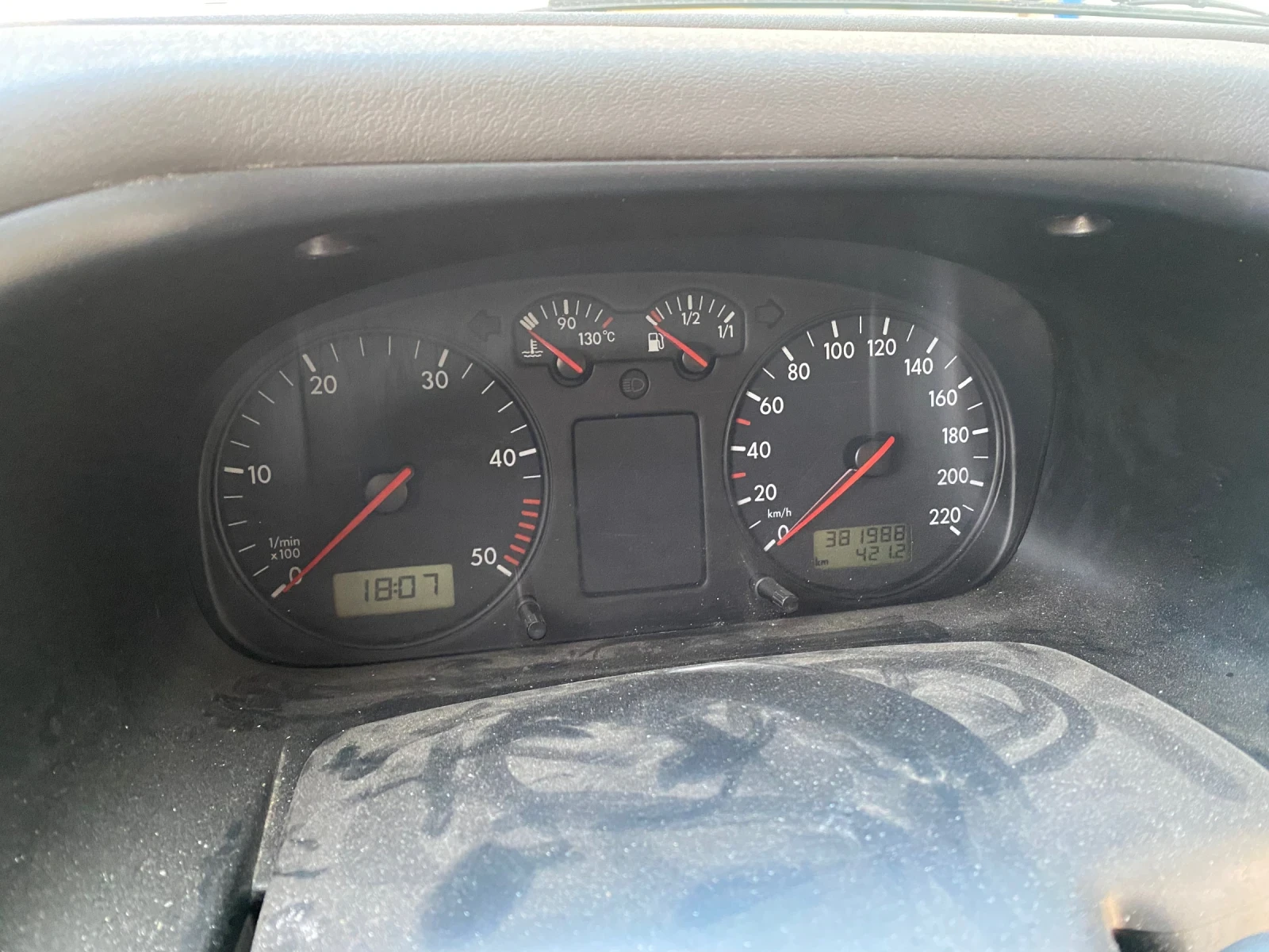 VW T4 Товарен  - изображение 7