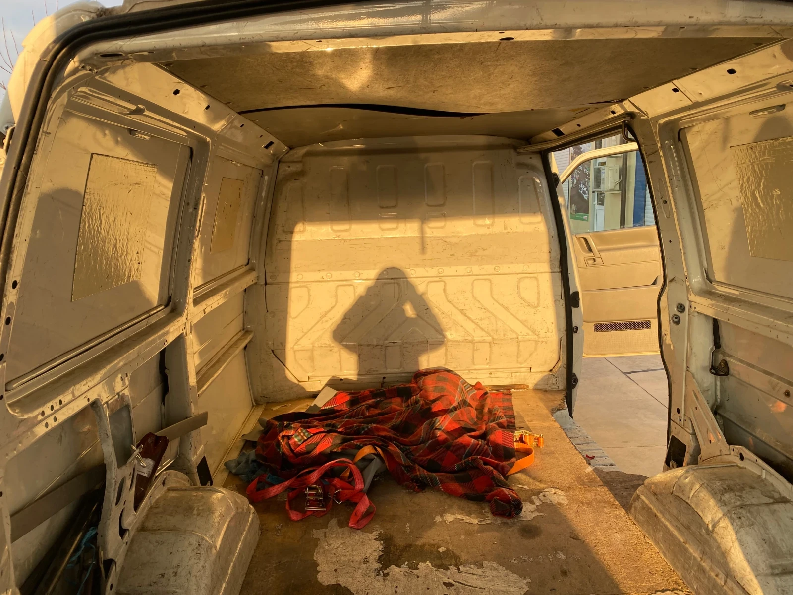 VW T4 Товарен  - изображение 5