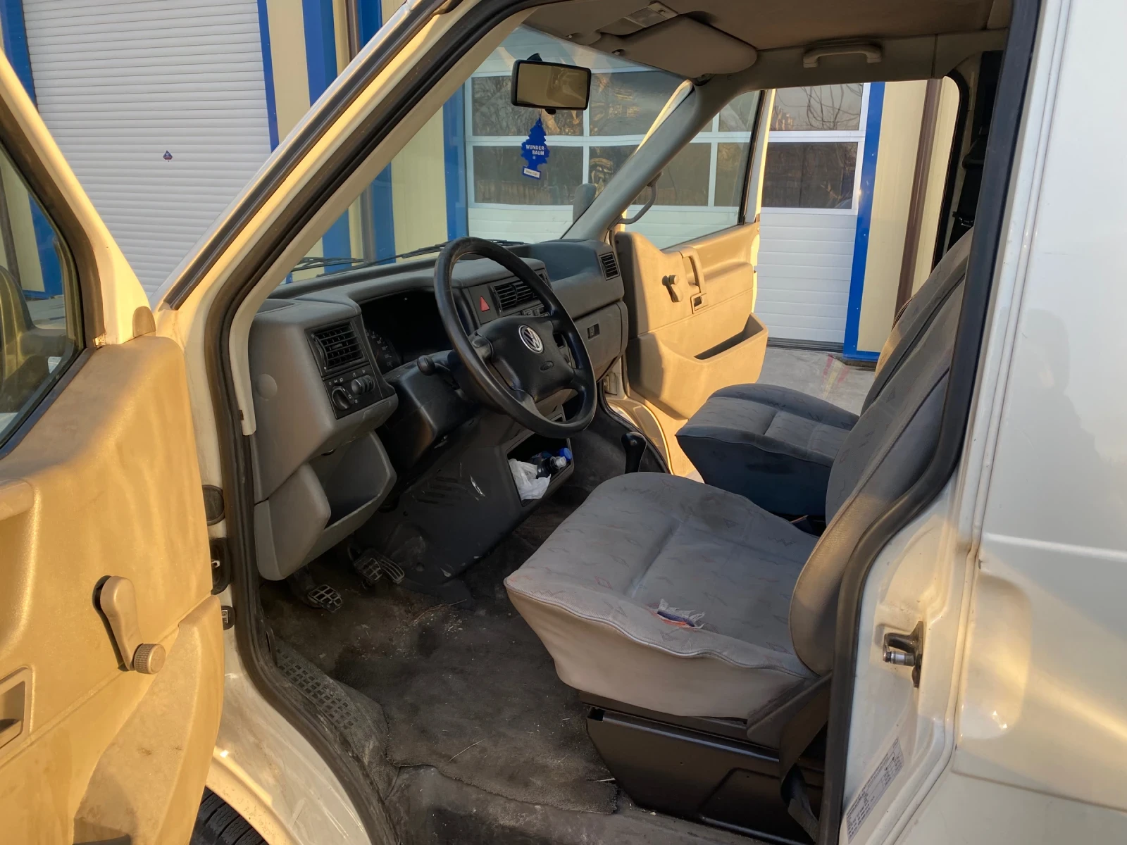 VW T4 Товарен  - изображение 6
