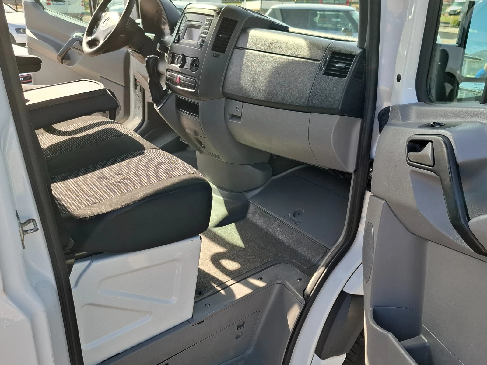 Mercedes-Benz Sprinter 418 До3.5т/Клима/Maxi/4.25м. - изображение 9