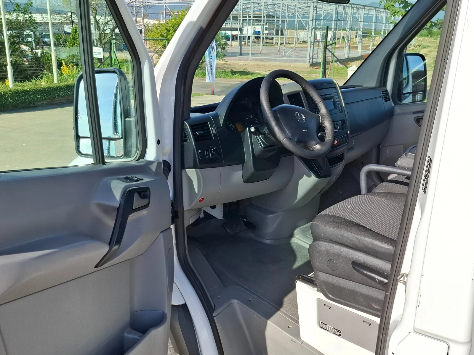 Mercedes-Benz Sprinter 418 До3.5т/Клима/Maxi/4.25м. - изображение 5