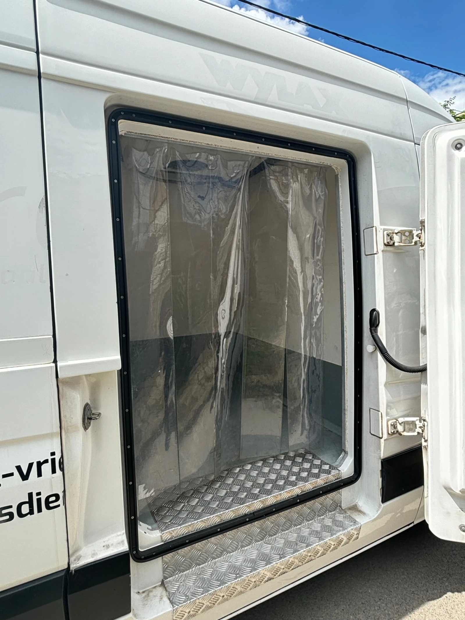 VW Crafter хладилен - изображение 6