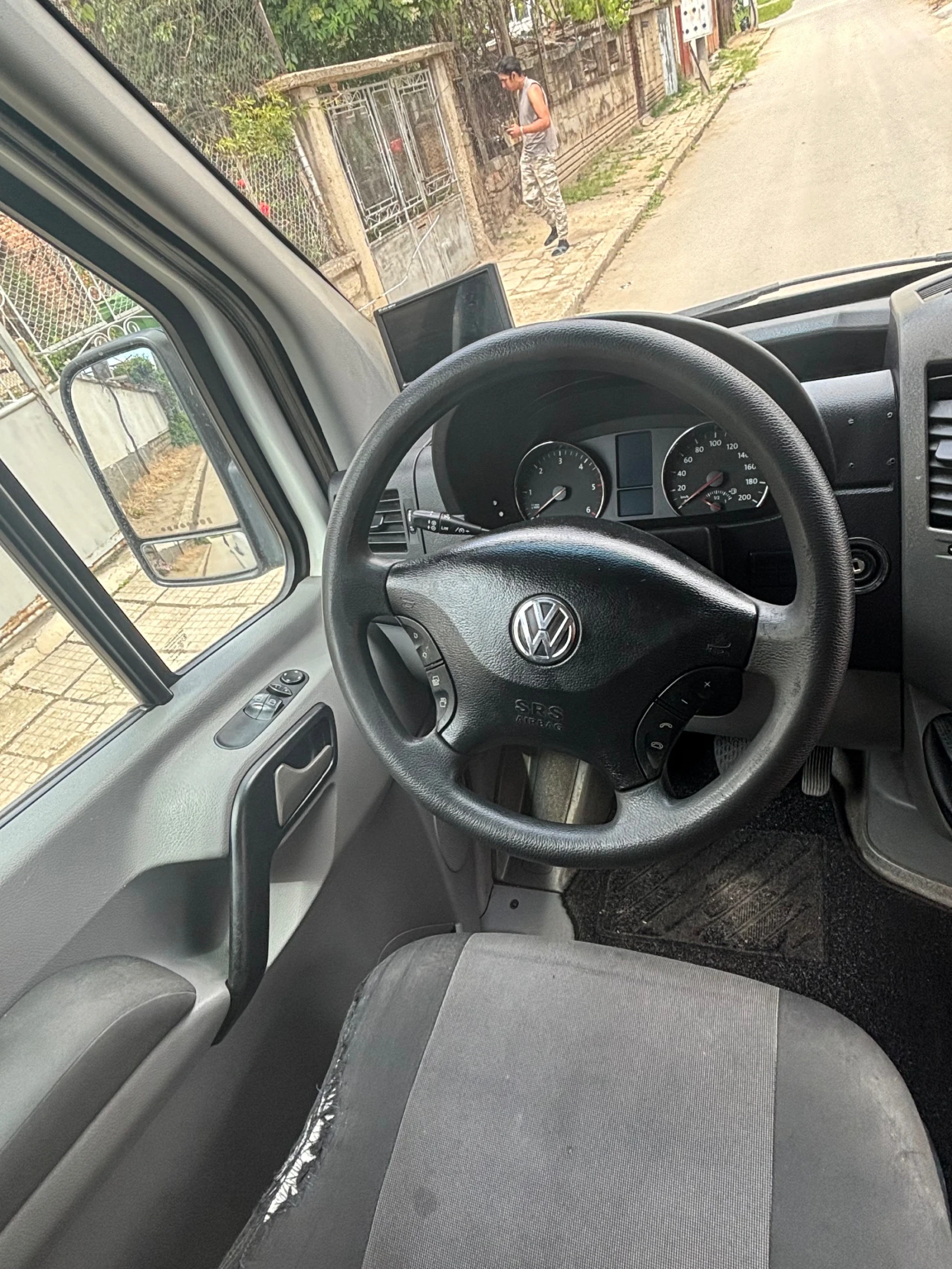 VW Crafter хладилен - изображение 9