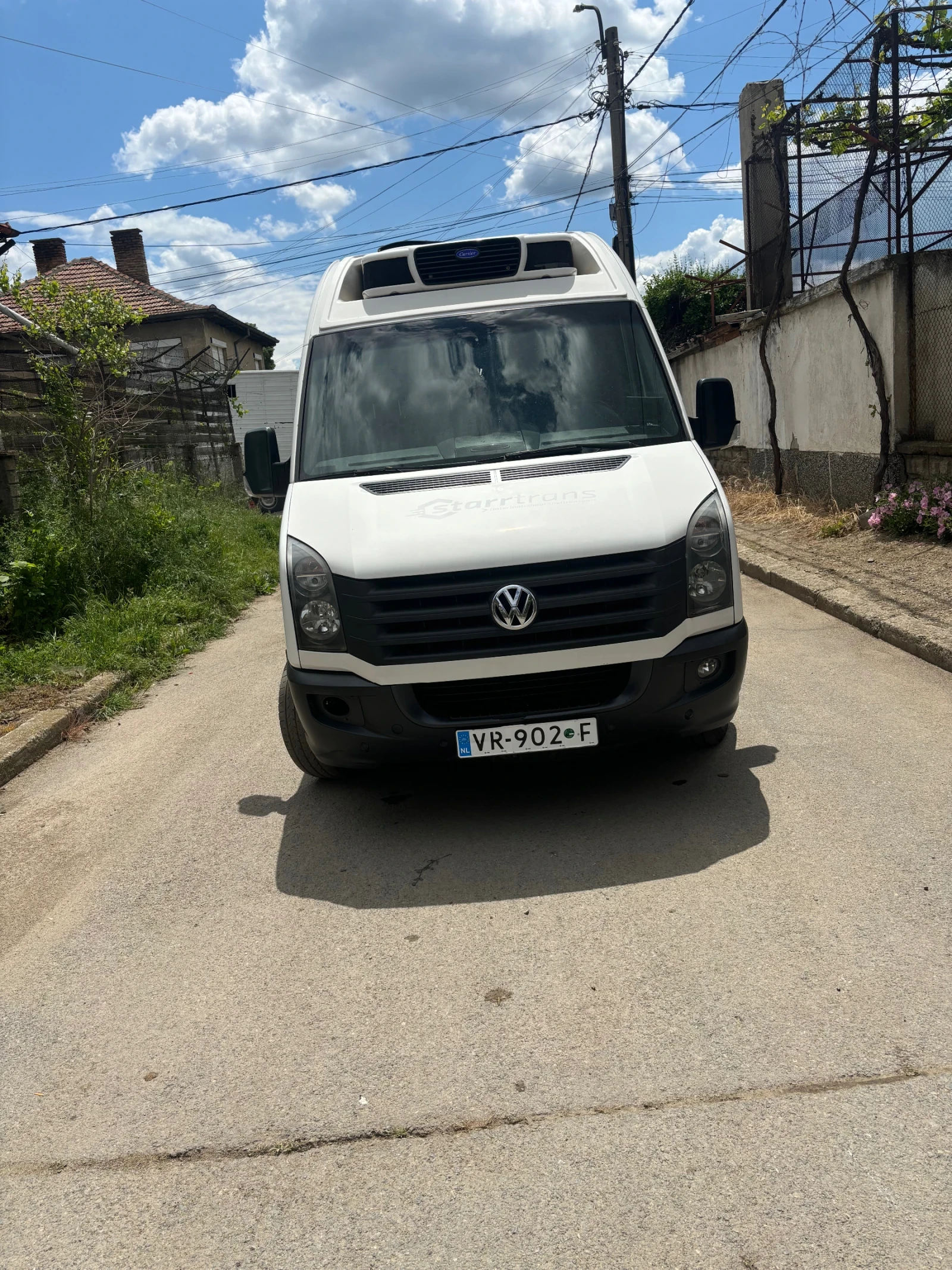VW Crafter хладилен - изображение 2