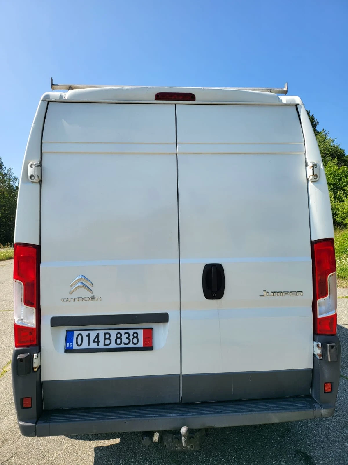 Citroen Jumper 3.0 - изображение 4