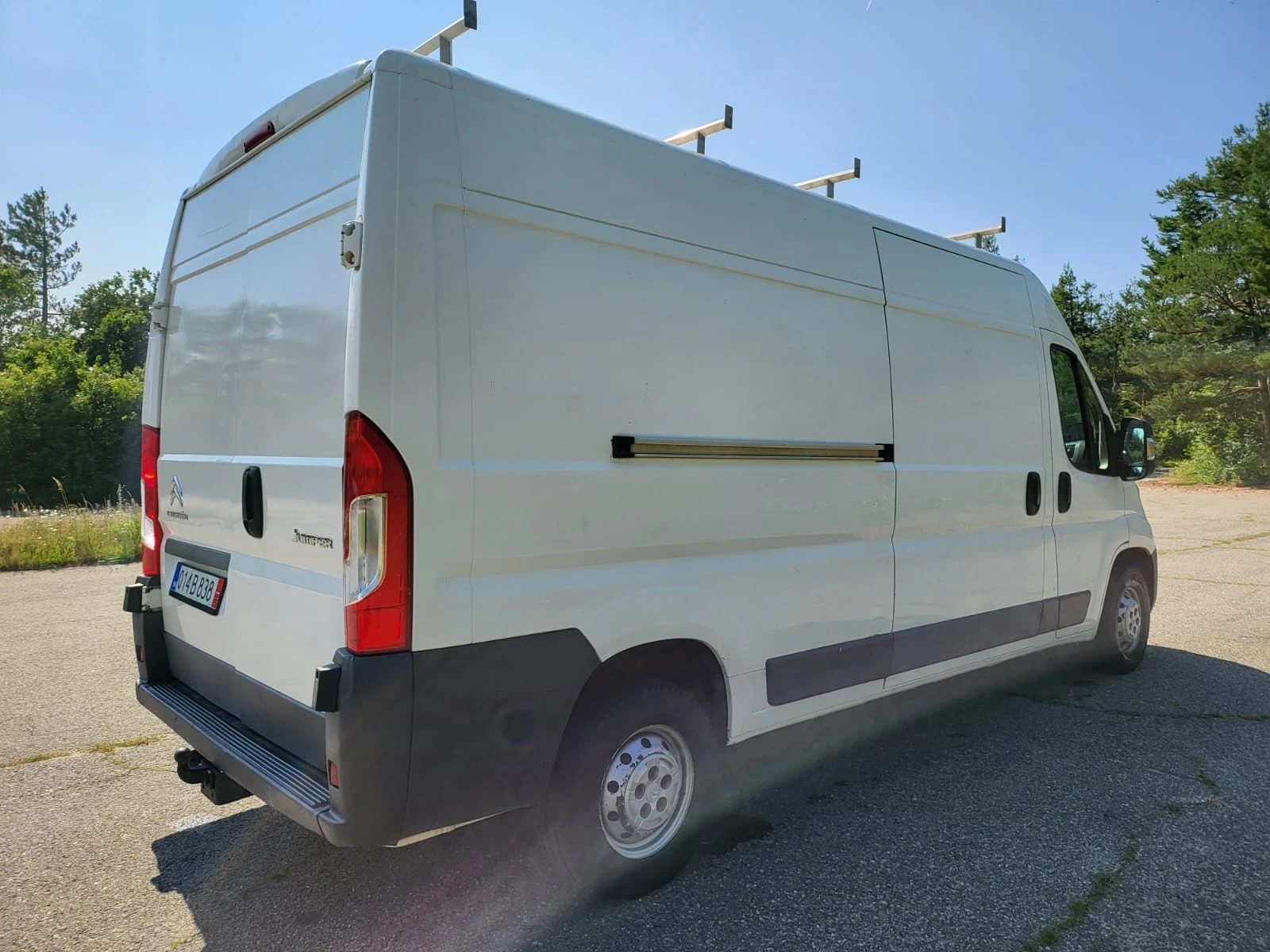 Citroen Jumper 3.0 - изображение 8