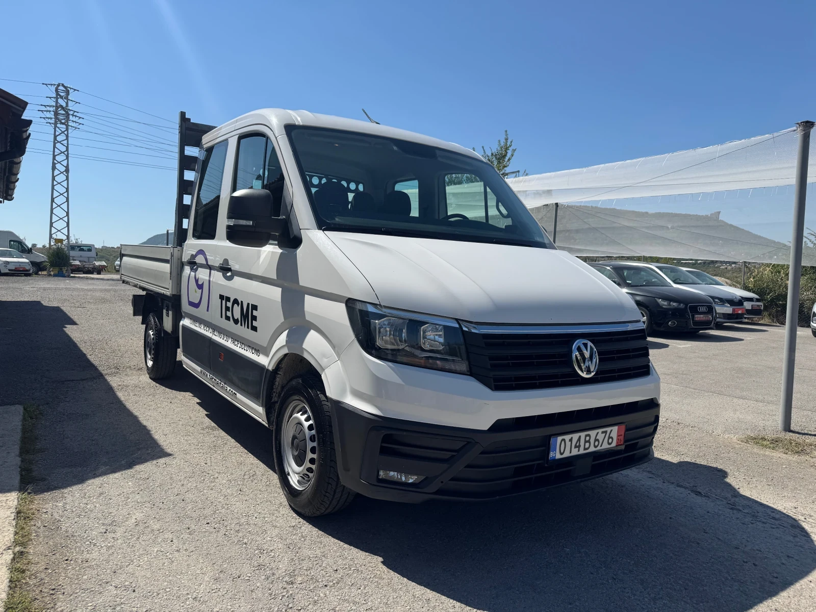 VW Crafter | Mobile.bg   1