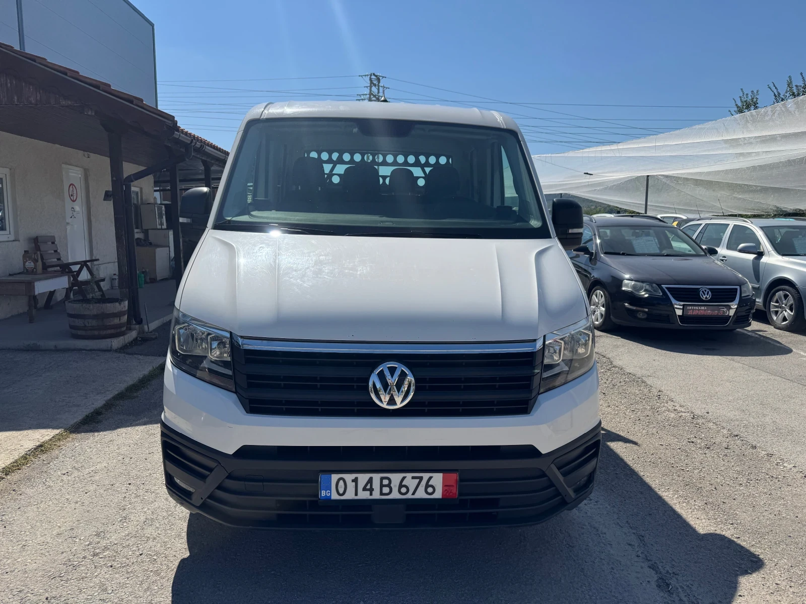 VW Crafter  - изображение 2