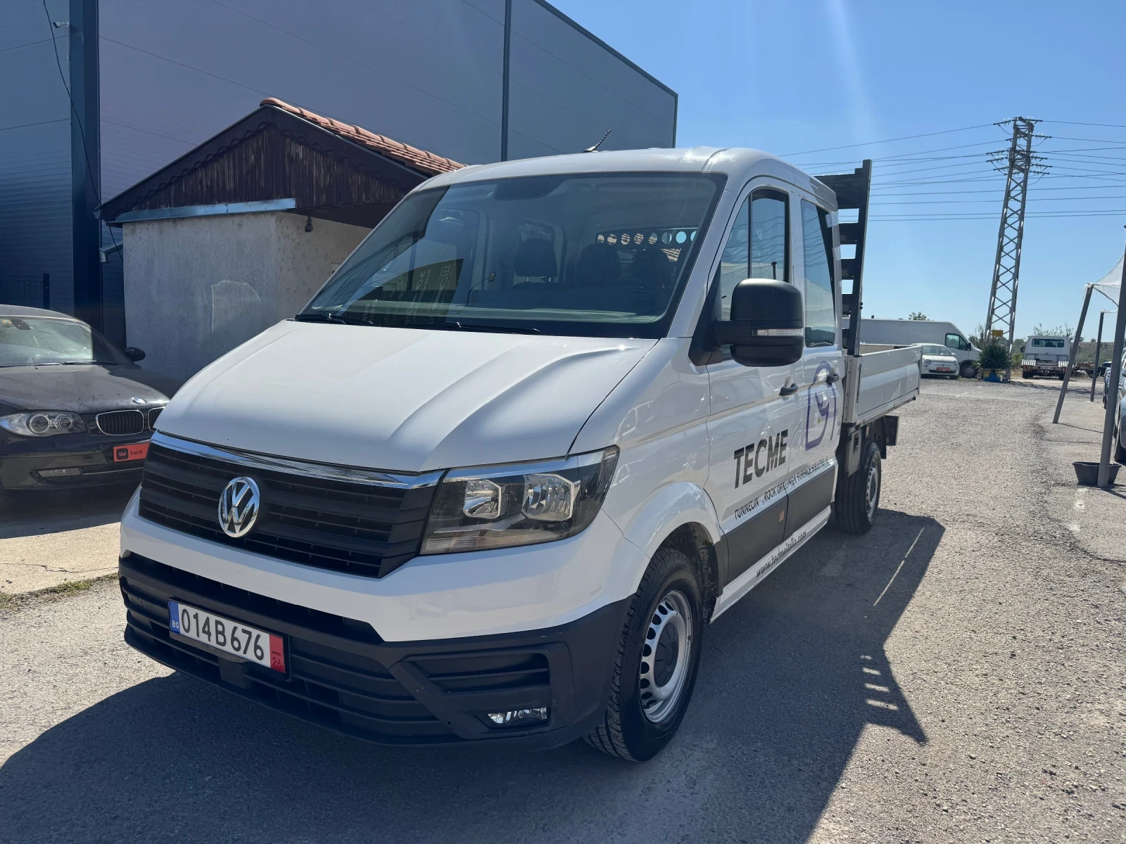 VW Crafter  - изображение 3