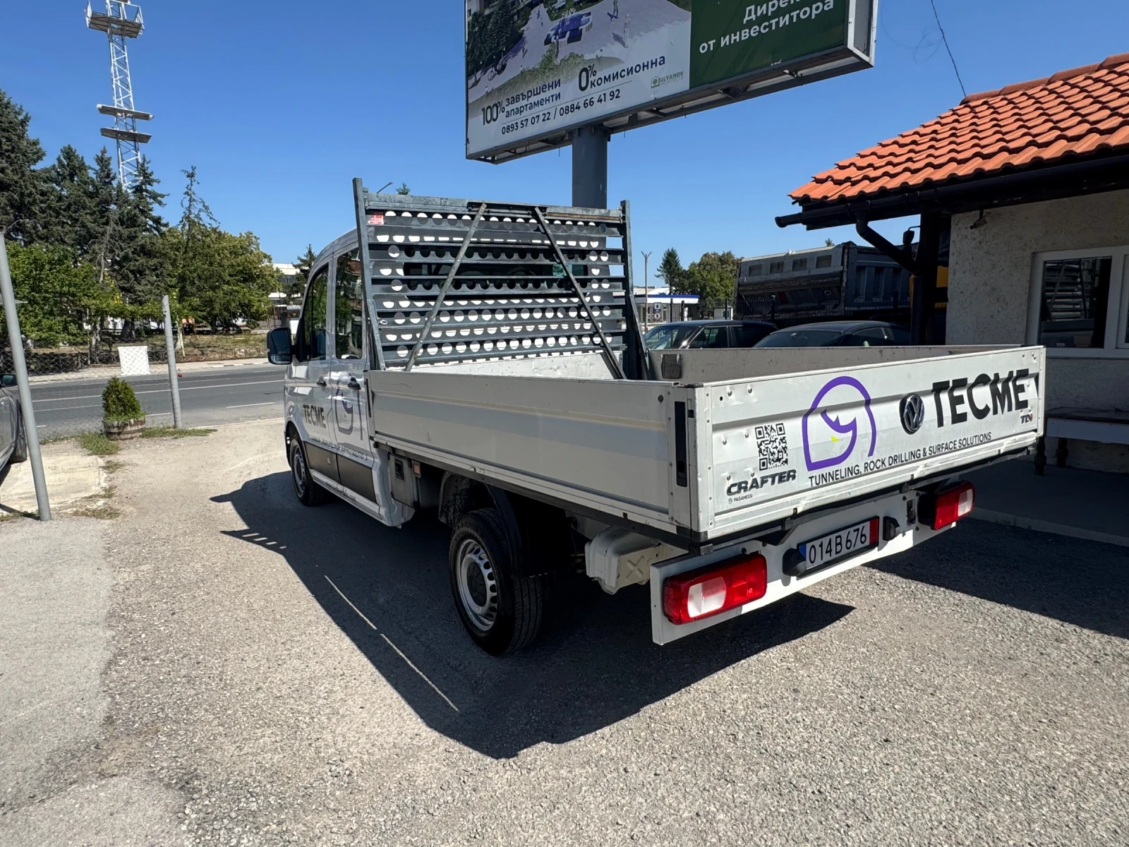 VW Crafter  - изображение 5