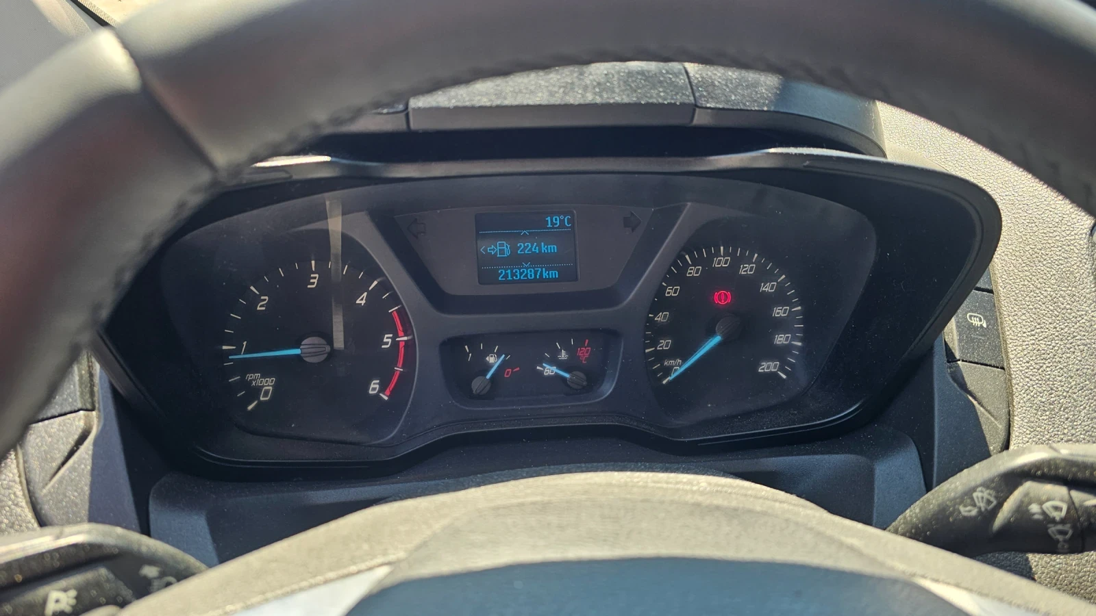 Ford Transit Custom 2.2TDCI---Лизинг, снимка 7 - Бусове и автобуси - 54430209
