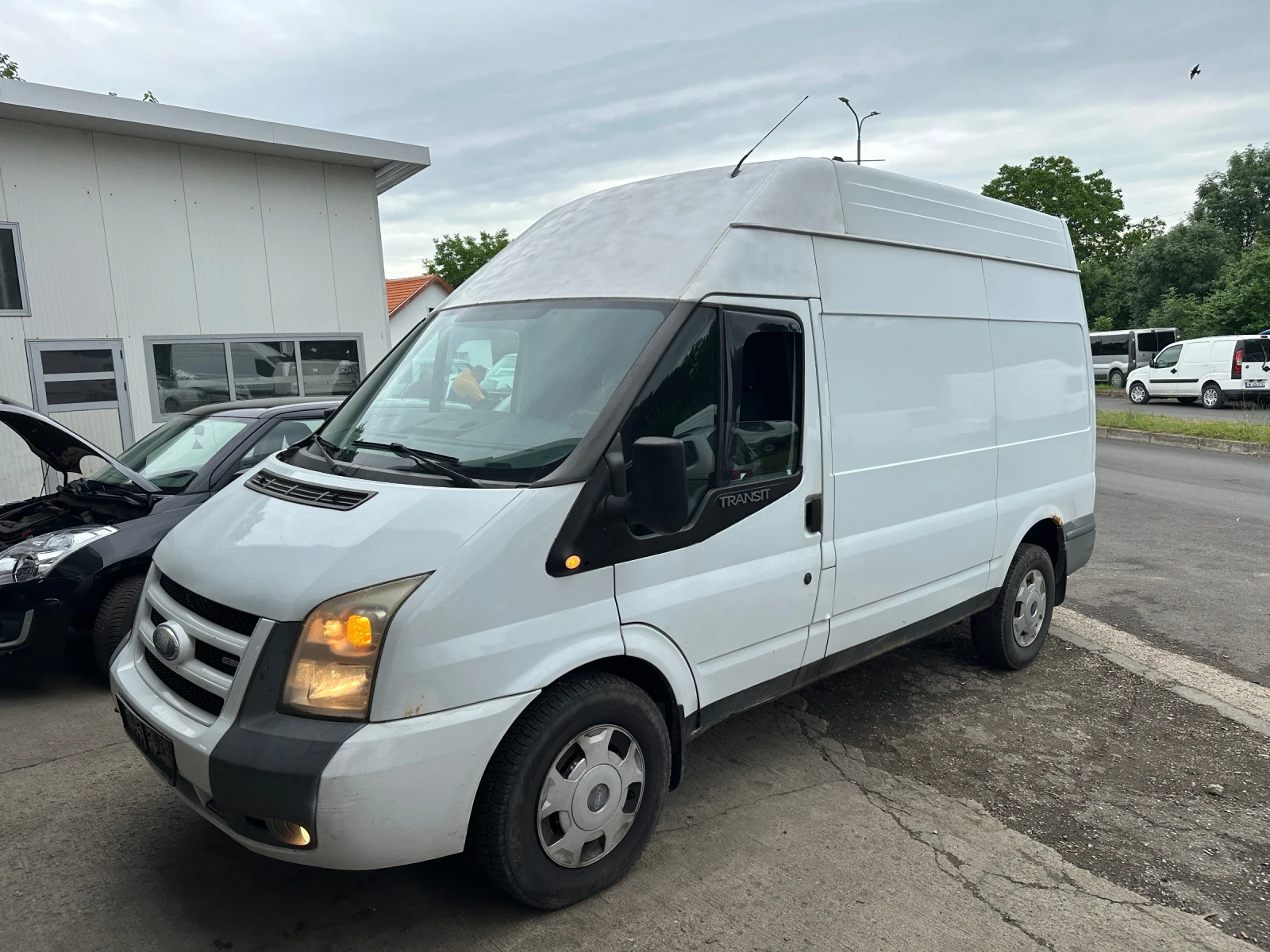 Ford Transit 3.2TDCI