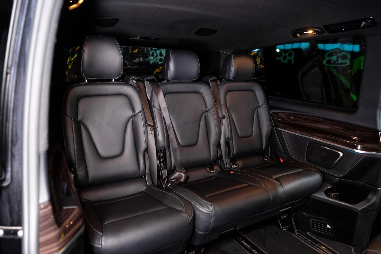 Mercedes-Benz V 250 D MAYBACH LONG FACELIFT LED NAVI BURM ������ 100% | Mobile.bg � ����������� 15