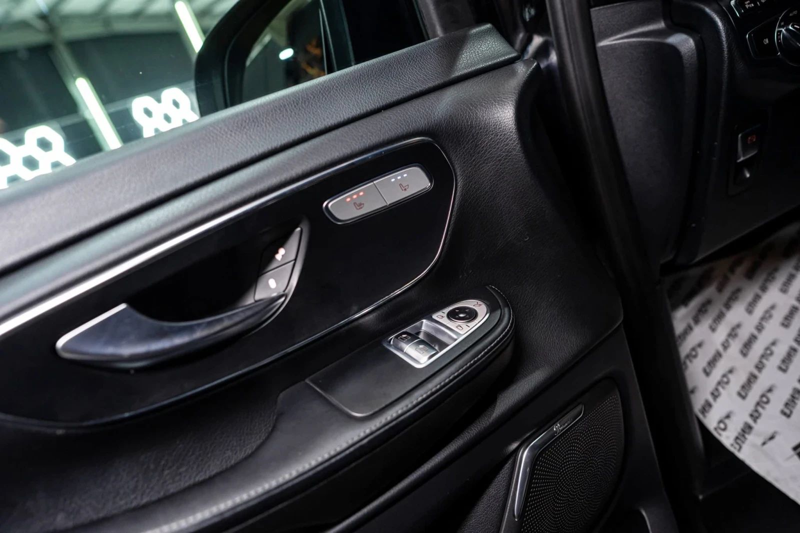 Mercedes-Benz V 250 D MAYBACH LONG FACELIFT LED NAVI BURM ������ 100% | Mobile.bg � ����������� 10