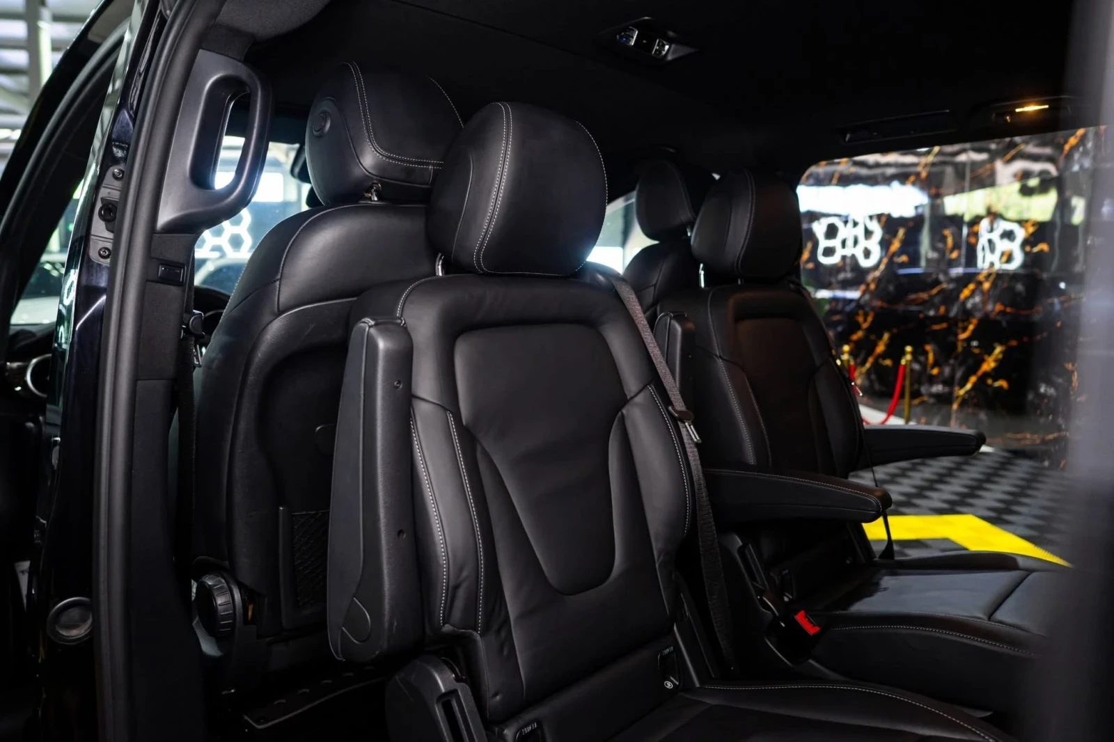 Mercedes-Benz V 250 D MAYBACH LONG FACELIFT LED NAVI BURM ������ 100% | Mobile.bg � ����������� 13