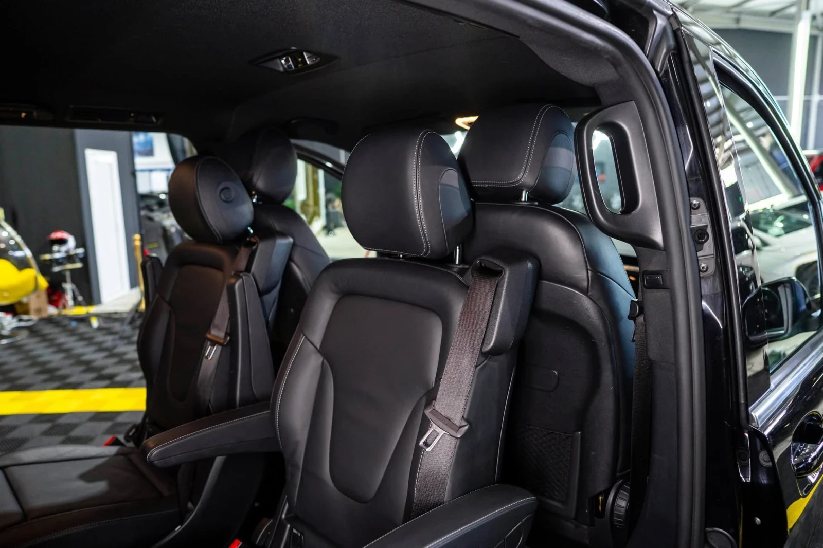 Mercedes-Benz V 250 D MAYBACH LONG FACELIFT LED NAVI BURM ������ 100% | Mobile.bg � ����������� 14