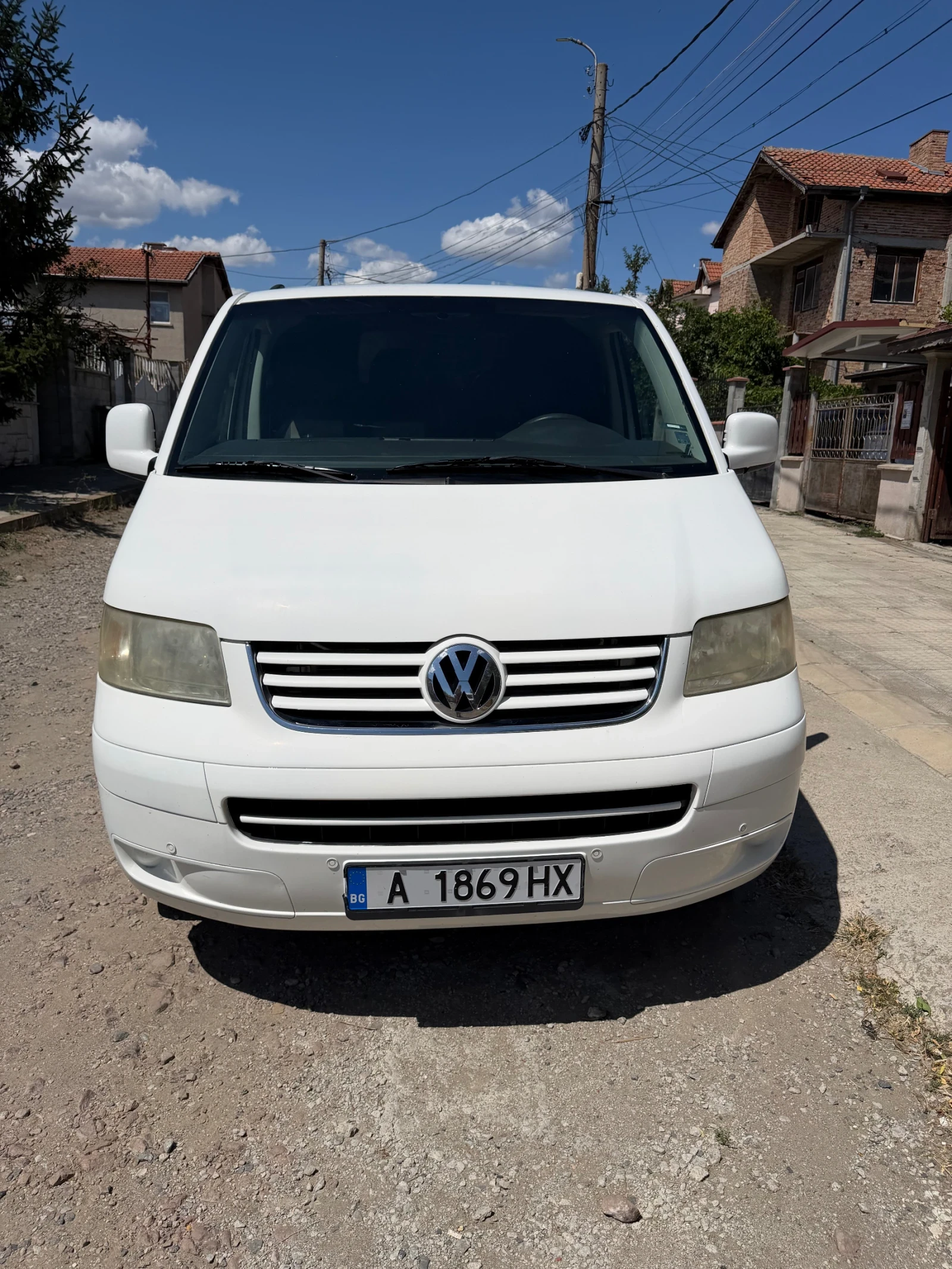 VW T5