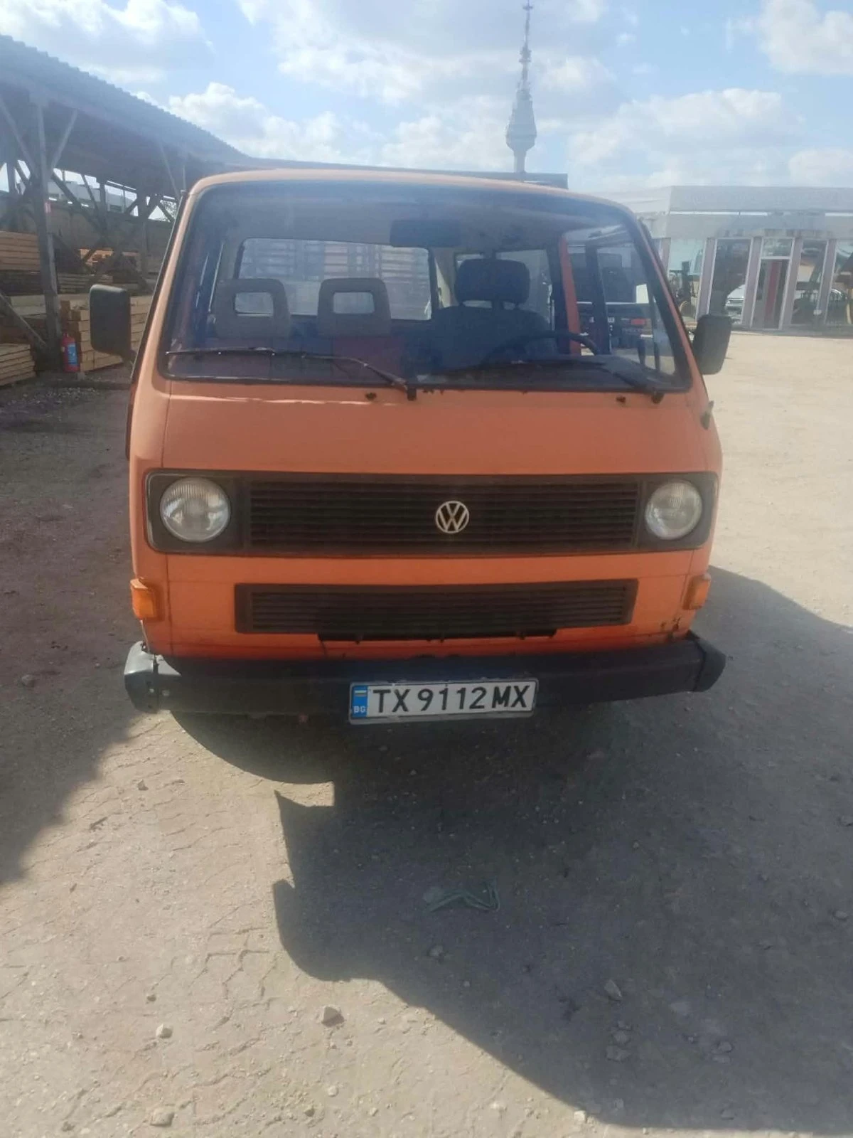 VW T5