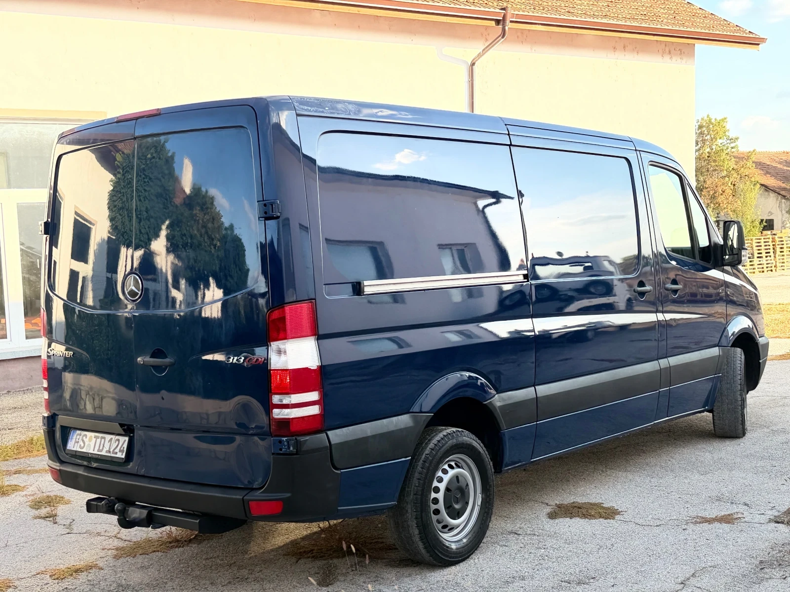 Mercedes-Benz 313 2.2 130 ���� ������  | Mobile.bg � ����������� 3