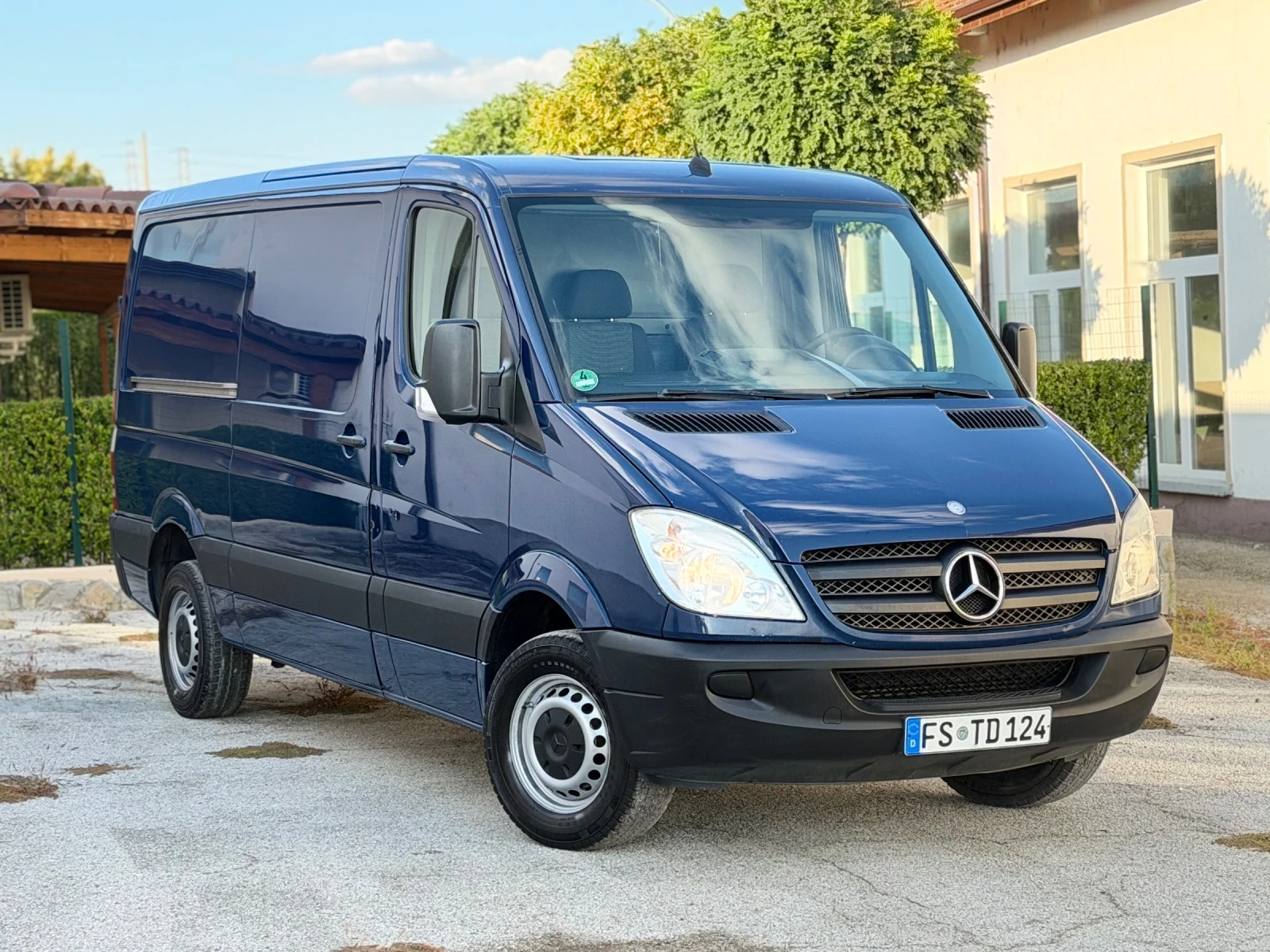 Mercedes-Benz 313 2.2 130 ���� ������  | Mobile.bg � ����������� 2