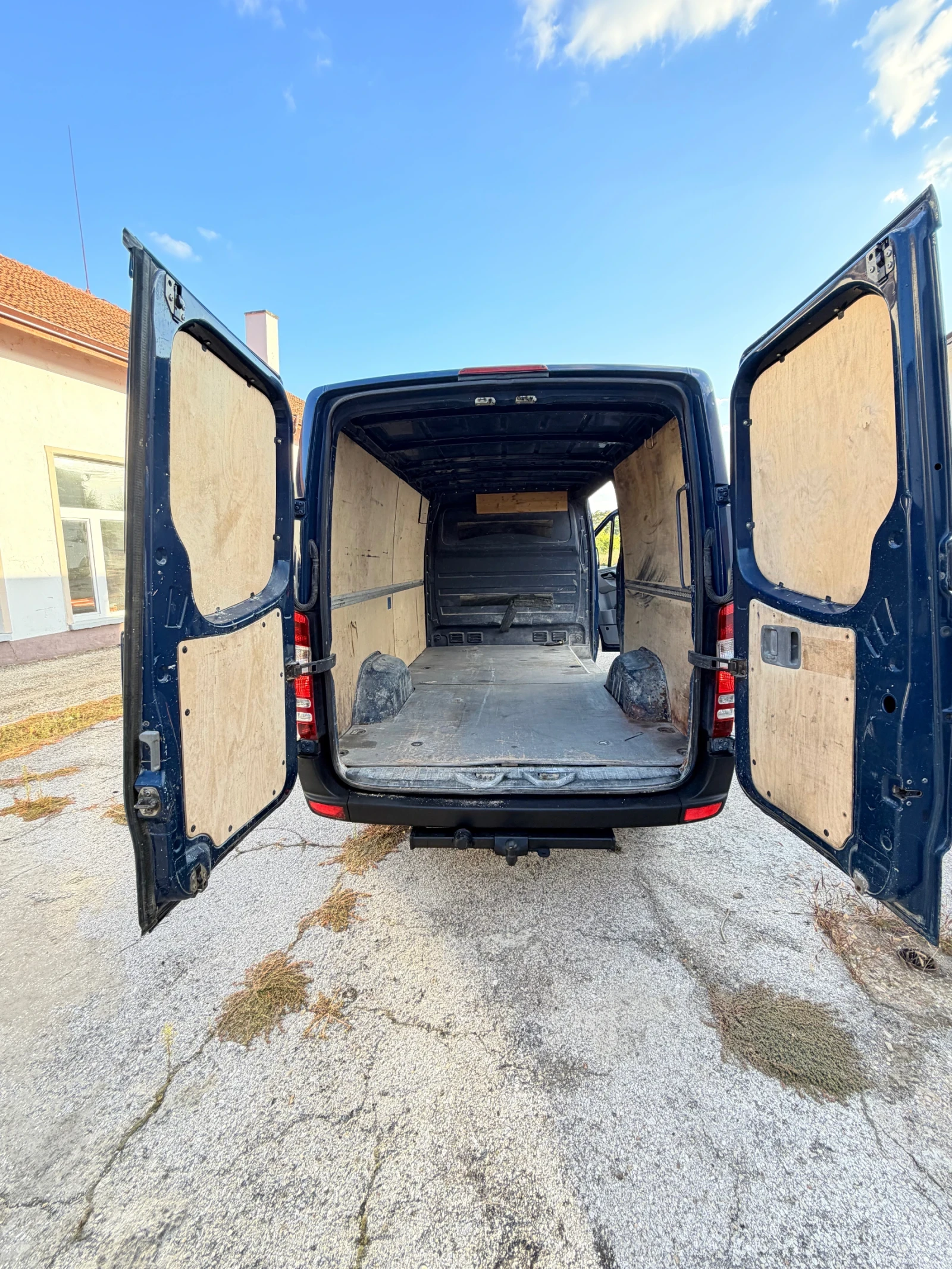 Mercedes-Benz 313 2.2 130 ���� ������  | Mobile.bg � ����������� 9