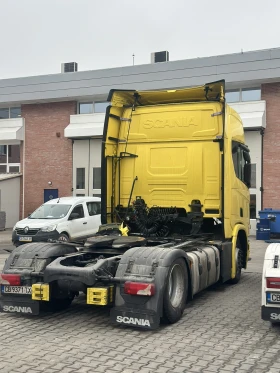 ����� �� �������� �� Scania R 460 Super