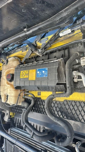 ����� �� �������� �� Scania R 460 Super