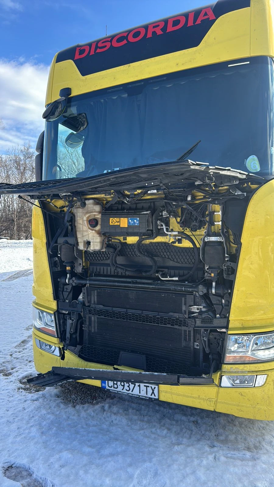 Scania R 460 Super - изображение 2