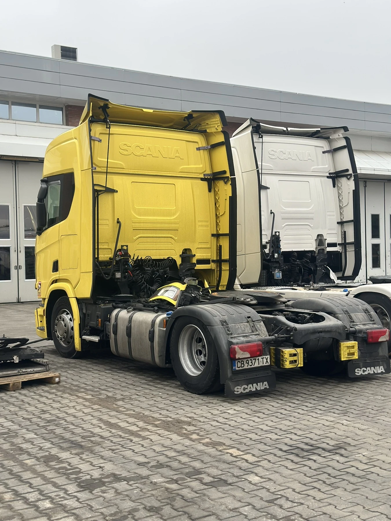 Scania R 460 Super - изображение 5