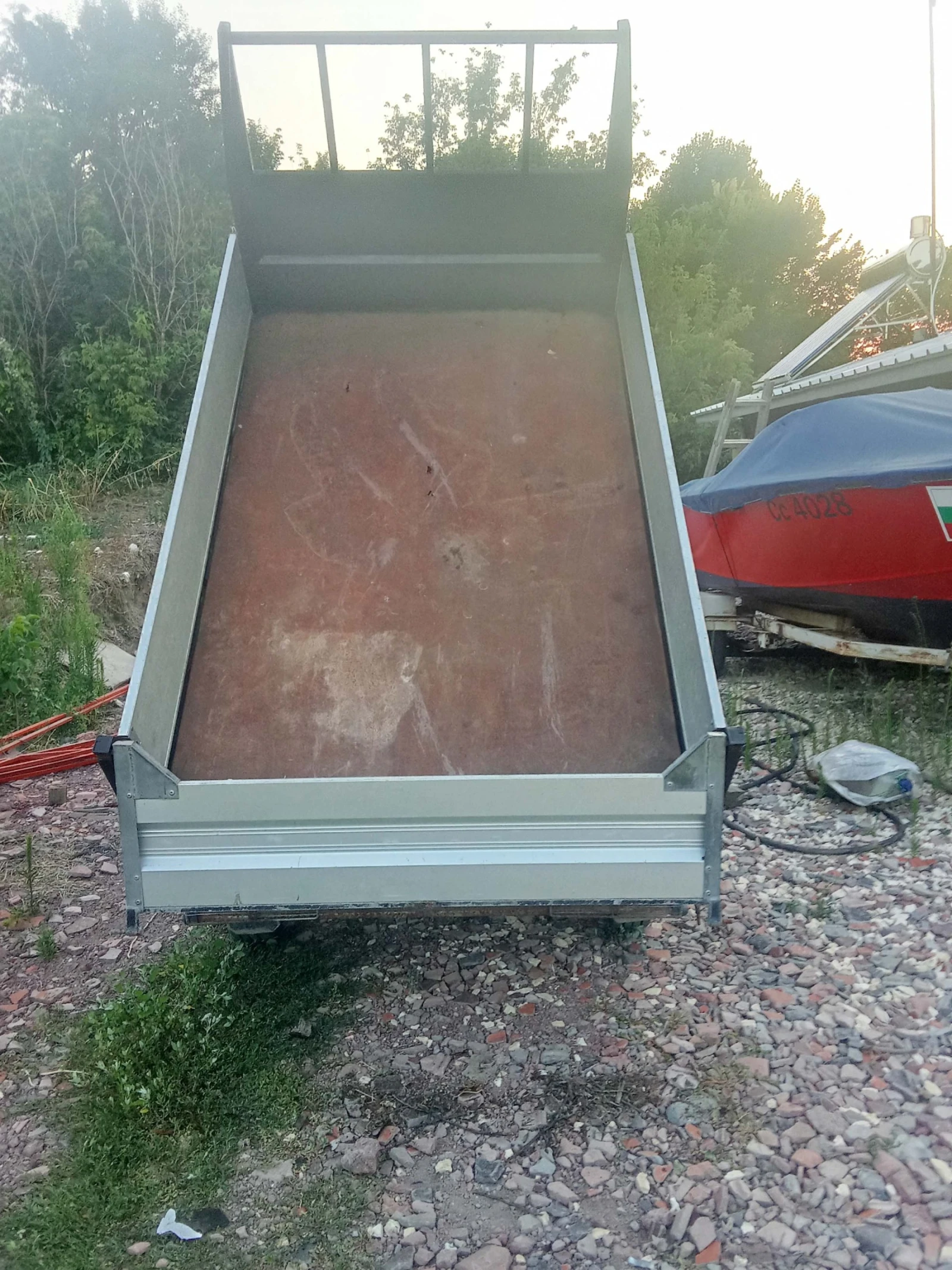 Roman 19215, снимка 4 - Камиони - 55574619