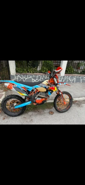 Ktm EXC 350 , снимка 2
