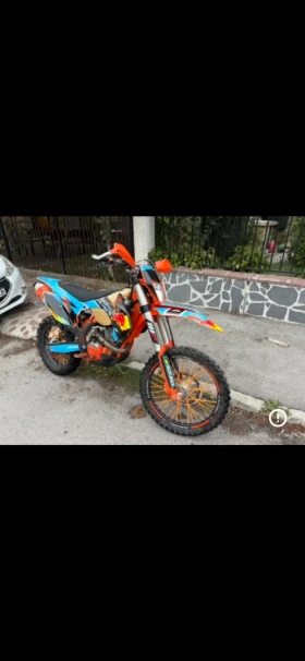 Ktm EXC 350 , снимка 1