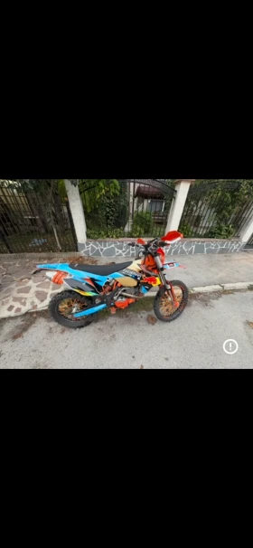 Ktm EXC 350 , снимка 5