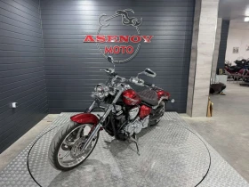 Yamaha Raider RED HORSE , снимка 6