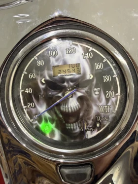 Yamaha Raider RED HORSE , снимка 7